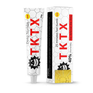 TKTX White