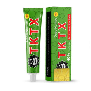 TKTX Green