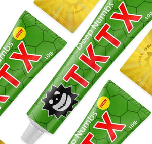 TKTX Green
