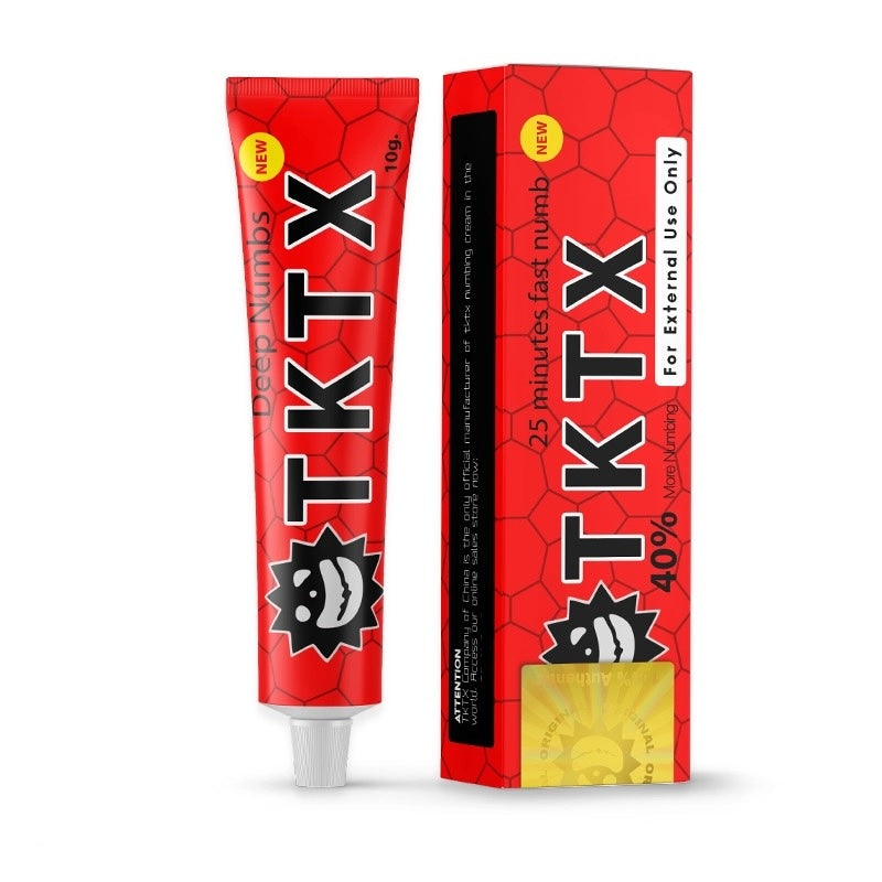 TKTX Red