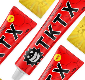 TKTX Red